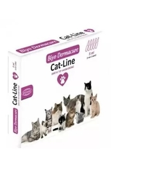 Biyoteknik - Cat-Line Kedi Ense Damlası 1mlx5 Tüp 