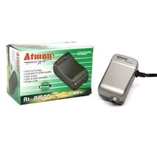 Atman - Atman-A1500 Hava Motoru 2I/s 2,5W