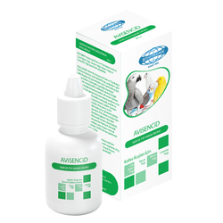 Biyoteknik - Avisencid Ense Damlası 20 cc 6 lı