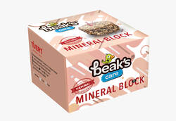 Beaks SG025 Mineral Blok Küçük 27li