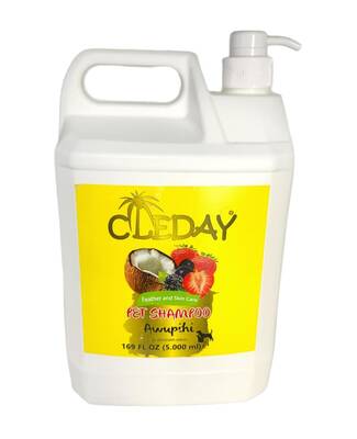 Cleday Kedi&Köpek Sıvı Şampuan 5000 ml