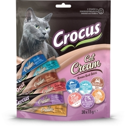 Crocus - Crocus Multipack Karışık Kedi Ödülü 30*15 gr