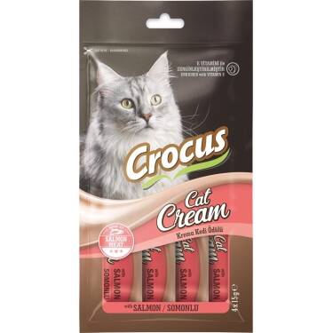 Crocus Somonlu Kedi Ödülü 4*15 gr