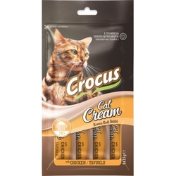 Crocus - Crocus Tavuklu Kedi Ödülü 4*15 gr