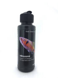 Crystalpro Nitrozone Akvaryum Bakteri ve Mantar İlacı 125ml