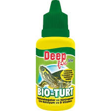 Deep - Deep Fix Bio-Turt Sürüngen Vitamini 50ml 12li