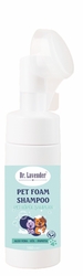 Dr.Lavender - Dr.Lavender Kedi&Köpek Köpük Şampuanı 160 ml
