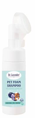 Dr.Lavender Kedi&Köpek Köpük Şampuanı 160 ml