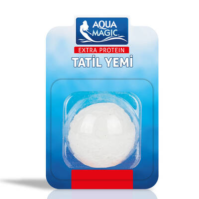 Aqua Magic Tatil Yemi Tekli 10 Adet