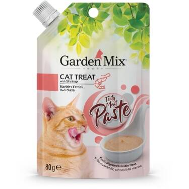 Gardenmix Karides Ezmeli Kedi Ödül 12*80gr