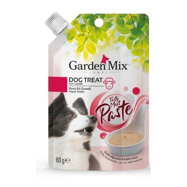 Gardenmix Kuzu Etli Ezme Köpek Ödülü 12*80 gr