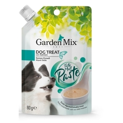 Gardenmix - Gardenmix Somonlu Ezme Köpek Ödülü 12*80 gr