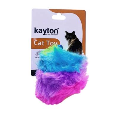 Kayton Peluş Kedi Oyuncak