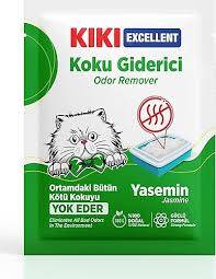 Kiki Kedi Kum Koku Giderici Yasemin 25gr 15li