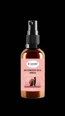 Dr.Lavender Kedi&Köpek Haşere Kovucu Sprey 150ml