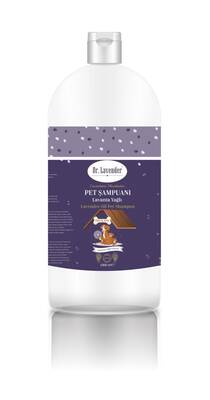 Dr.Lavender Kedi&Köpek Şampuanı 1000 ml