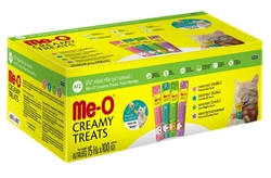 Me-O - Me-O (M2)Creamy Four Mix 15 gr 100 lü