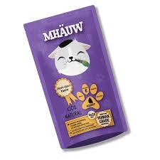 Mhauw - Mhauw Yürekli Kedi Ezmesi 80g