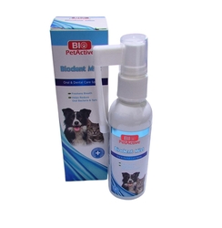 BioPetActive - BioPetActive Kedi&Köpek Ağız Bakım Spreyi 50 ml