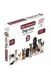 Biyoteknik - Dog-Line Köpek Ense Damlası 2mlx5 Tüp 10-20 kg