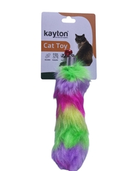 Kayton - Kayton Tilki Kuyruk Kedi Oyuncak