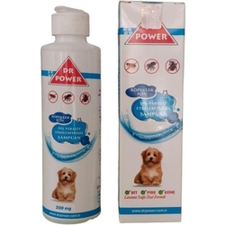 DR.Power - DR.Power Dış Parazit Etkili Köpek Şampuanı 200 mg 