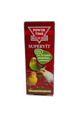 DR.Power - Power Time Süpervit Kuş Vitamini 12li