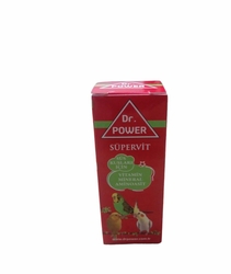 DR.Power - DR.Power Süpervit Kuş Vitamini 12li