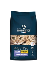 Pro Nutrition - Pro Nutrition Prestige Kısır Kedi Maması 10 kg