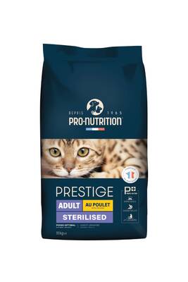 Pro Nutrition Prestige Kısır Kedi Maması 10 kg