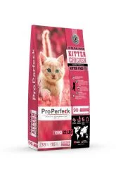  - Pro Perfeck Kitten Tavuklu Yavru Kedi Maması 2kg