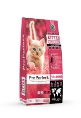 Pro Perfeck Kitten Tavuklu Yavru Kedi Maması 2kg