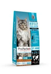 Pro Perfeck Somonlu Kedi Maması 10kg