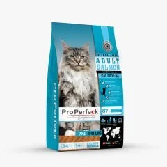 Pro Perfeck Somonlu Kedi Maması 2kg