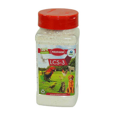 Profarm LCS3 Parazit Öldürücü Toz 500ml 120g