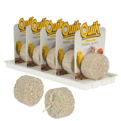 Quik Mineral Blok 5 li