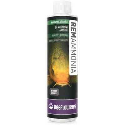 Reeflowers Rem Ammonia Akvaryum Su Hazırlayıcı 85 ml