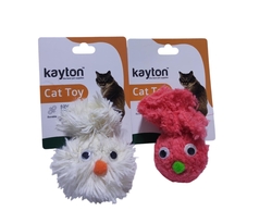 Kayton - Kayton Kafadar Kedi Oyuncak