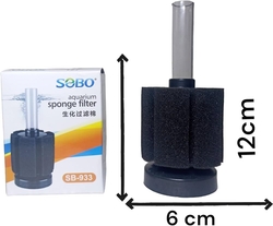 Sobo - Sobo SB-933 Mini Pipo Filtre