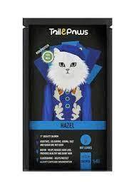 Tail&Paws Hazel Somonlu Kedi Pouch 80gr 