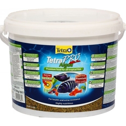 Tetra - Tetra Pro Algae Crips Balık Yemi 10lt