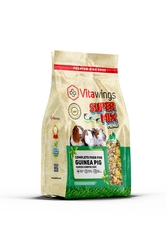 Vitawings - Vitawings Ginepig Yemi 800gr 8li