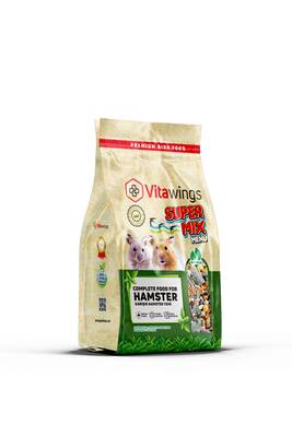 Vitawings Hamster Yemi 400gr 12li