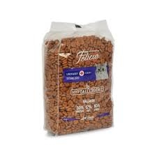 Felicia - Felici Somonlu Kısır Kedi Maması 1 Kg