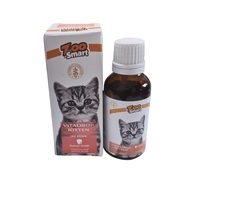 BioPetActive - Zoo Smart Yavru Kedi Vitamin Damla 30ml